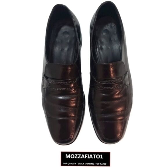 Florsheim black shoe us men  9.5 - Picture 3 of 7